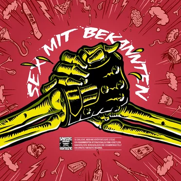 Sex mit Bekannten by Various Artists - album cover