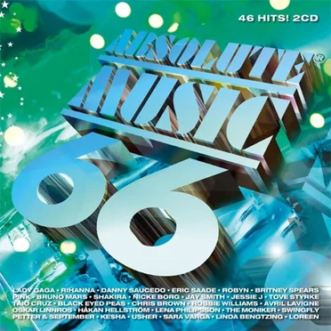 Absolute Music 66 by Various Artists - album cover