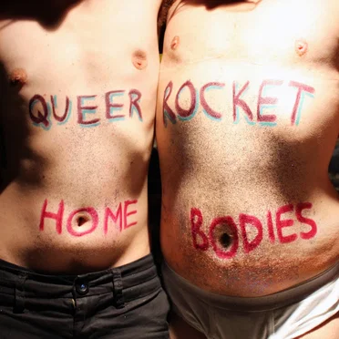 Home // Bodies by Queer Rocket - album cover