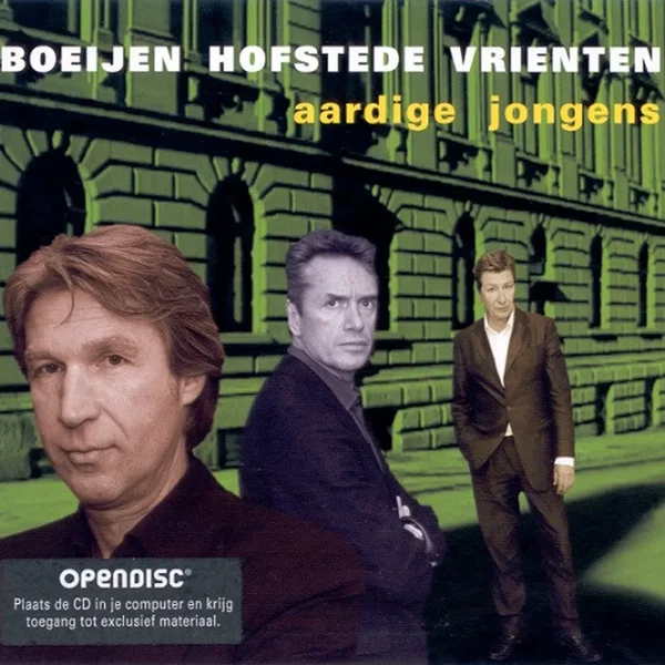 Aardige jongens