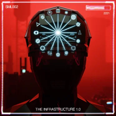 The Infrastructure 1.0 by Various Artists - album cover
