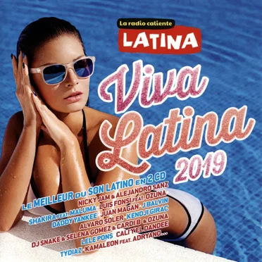 Viva Latina 2019 by Various Artists - album cover