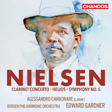 Clarinet Concerto / Helios / Symphony no. 5