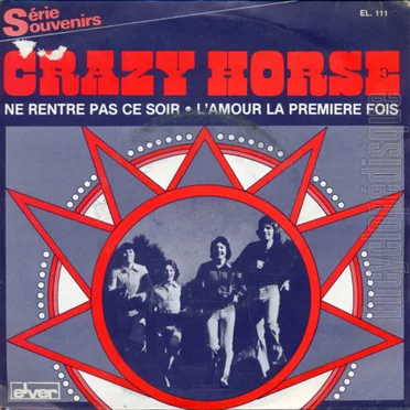 Ne rentre pas ce soir / L’amour la première fois