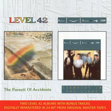 The Pursuit of Accidents / Standing in the Light