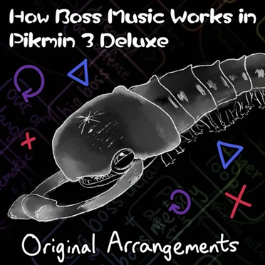 Soundtrack - How Boss Music Works in Pikmin 3 Deluxe