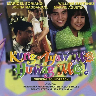 Kung Ayaw, Mo Huwag Mo! by Various Artists - album cover