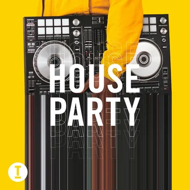 Toolroom House Party by Various Artists - album cover