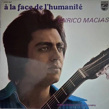 À la face de l'humanité