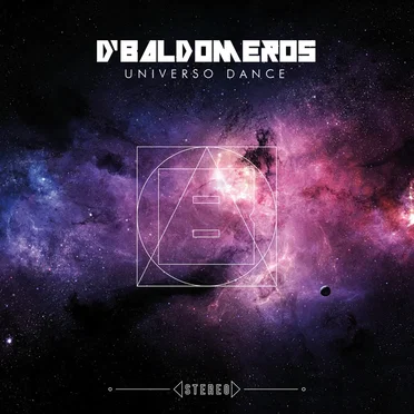 Universo Dance by D´Baldomeros - album cover