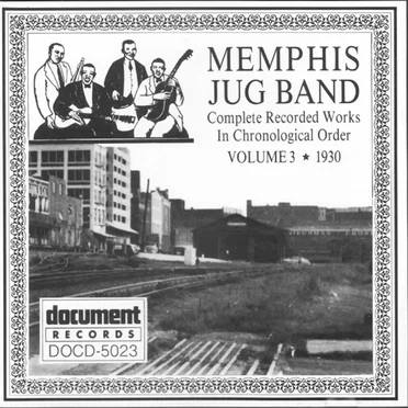 Complete Recorded Works in Chronological Order, Volume 3: 1930