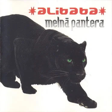 Melnā pantera