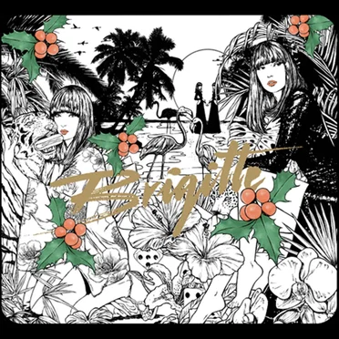 Le Noël de Brigitte by Brigitte - album cover