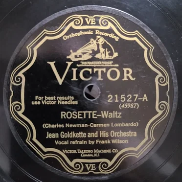Rosette / For Old Times Sake