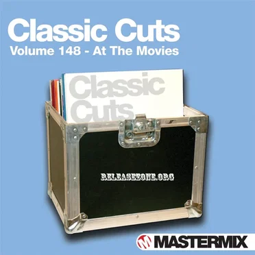 Mastermix Classic Cuts, Volume 148: At the Movies by Various Artists - album cover