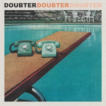 Doubter by Doubter - album cover