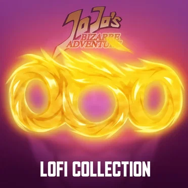 JoJo's Bizarre Adventure: Lofi Collection (Lofi Version)