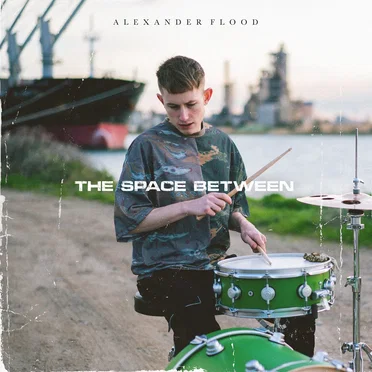 The Space Between by Alexander Flood - album cover