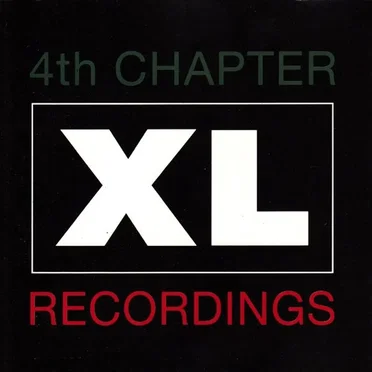 XL Recordings: The Fourth Chapter by Various Artists - album cover