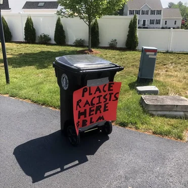 GARBAGE DAY