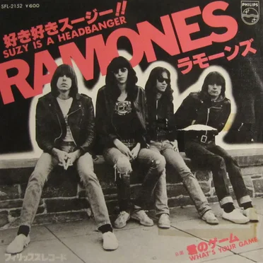 Suzy Is a Headbanger