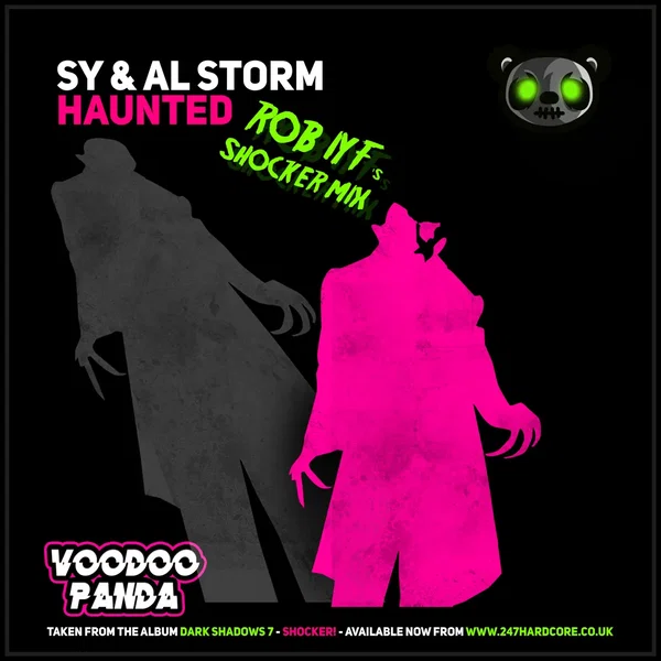 Haunted (Rob IYF's Shocker Mix)