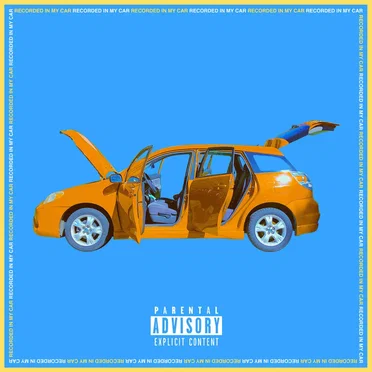 Recorded In My Car by Tabby - album cover