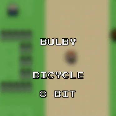Bicycle 8 Bit (Pokémon Diamond/Pearl/Platinum)