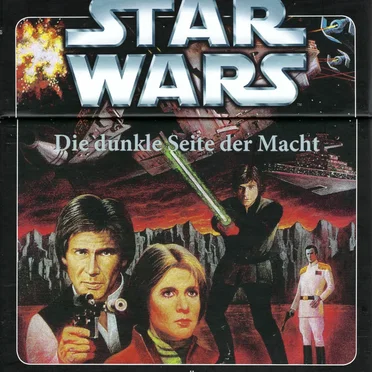 Die dunkle Seite der Macht by Oliver Döring - album cover