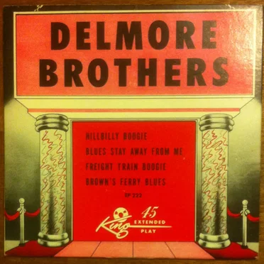 Delmore Brothers