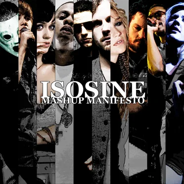 Mashup Manifesto by Isosine - album cover