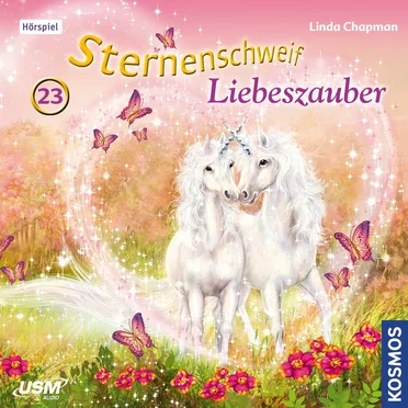 Teil 23: Liebeszauber by Sternenschweif - album cover