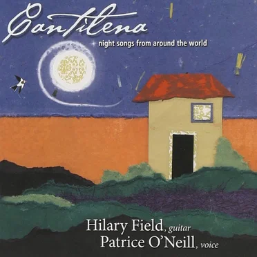 Cantilena: Night Songs From Around The World