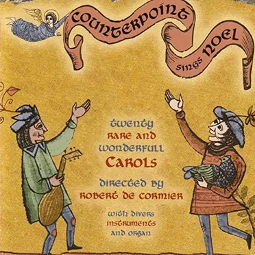 Counterpoint Sings Noel by Counterpoint - album cover