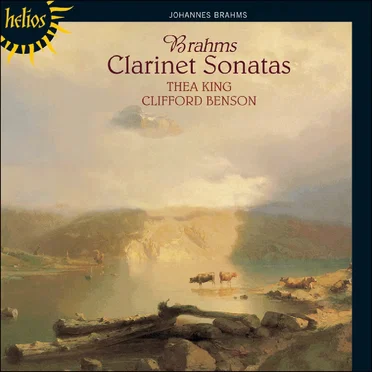 Clarinet Sonatas