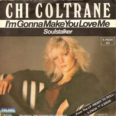 I’m Gonna Make You Love Me