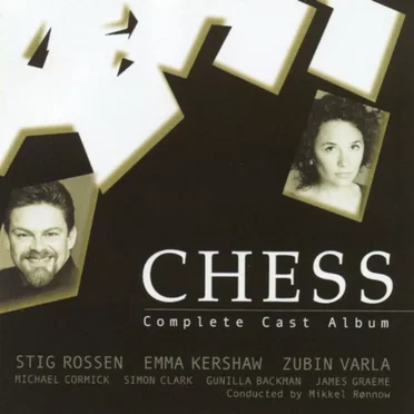 Chess (2001 Danish tour cast)