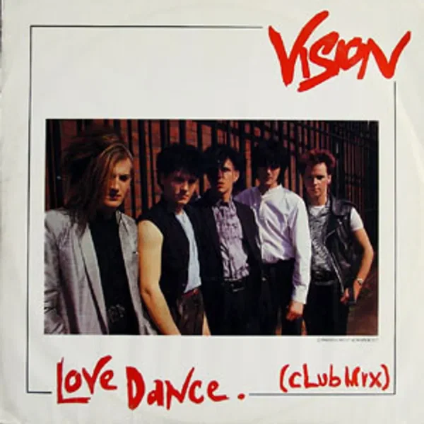 Love Dance (Club Mix)