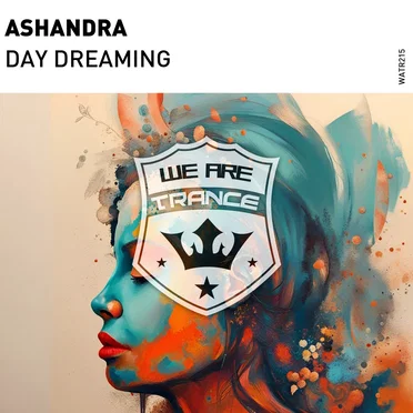 Day Dreaming by Ashandra - album cover