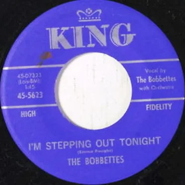My Dearest / I'm Stepping Out Tonight