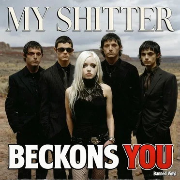 My Shitter Beckons You