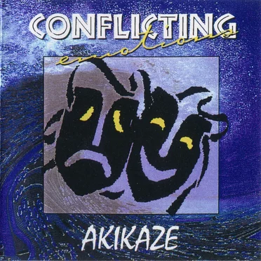 Conflicting Emotions by Akikaze - album cover