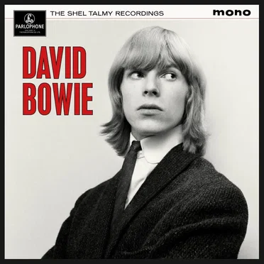 The Shel Talmy Recordings by David Bowie - album cover