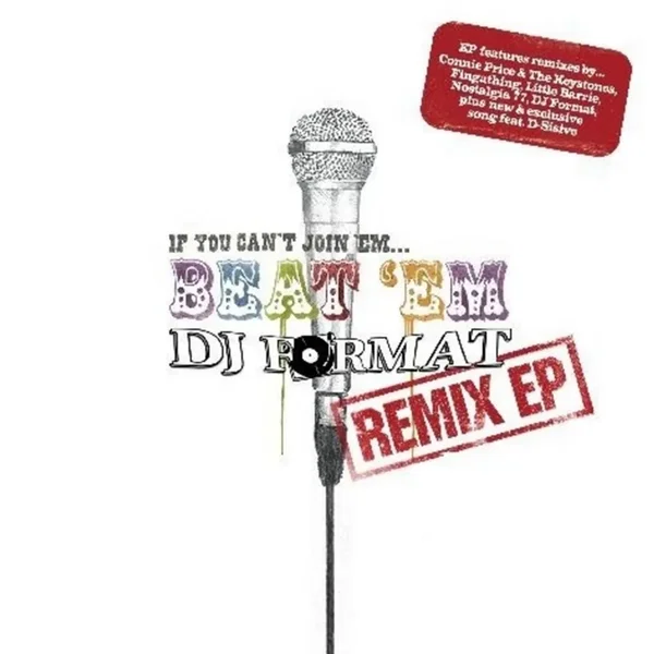 If You Can't Join 'em... Beat 'em Remix EP