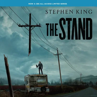 The Stand by Stephen King - album cover