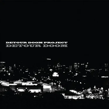 Detour Doom by Detour Doom Project - album cover