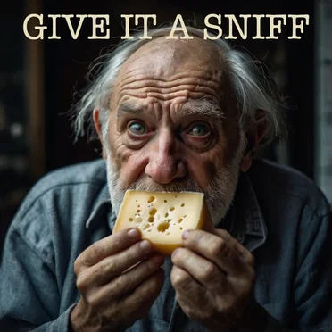 Give It a Sniff