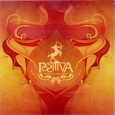 Centaur’s Ride by Positiva - album cover