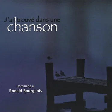 J'ai Trouvé dans une Chanson: Hommage á Ronald Bourgeois by Various Artists - album cover