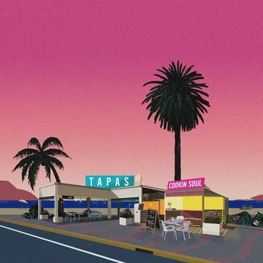 TAPAS VOL. 1 (BEATS)